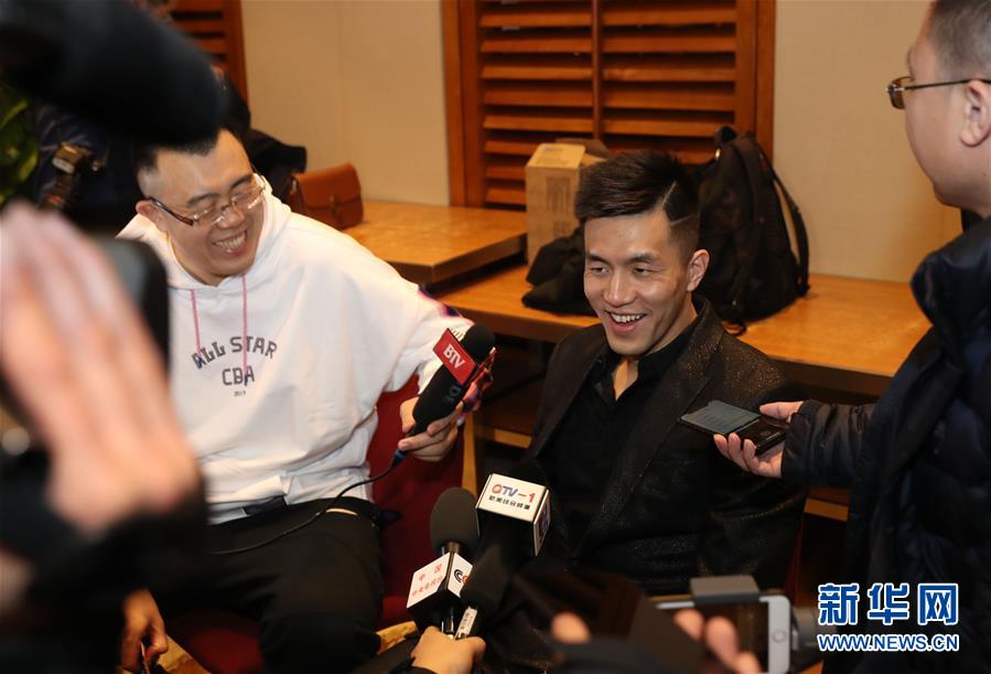然偶尔能打