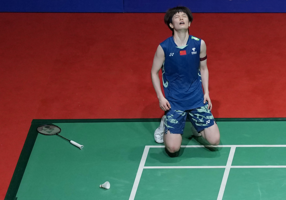 展露锋芒 展露锋芒